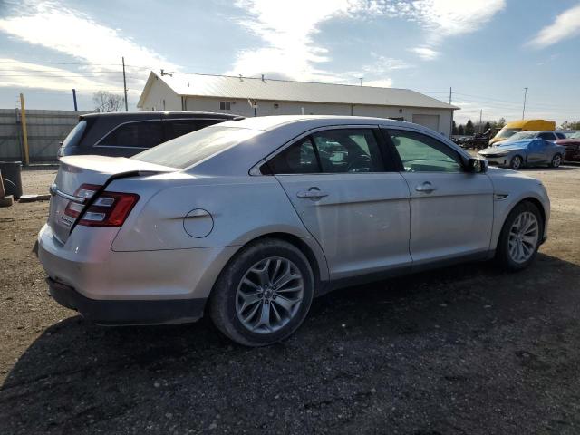 1FAHP2F83DG114861 - 2013 FORD TAURUS LIMITED SILVER photo 3