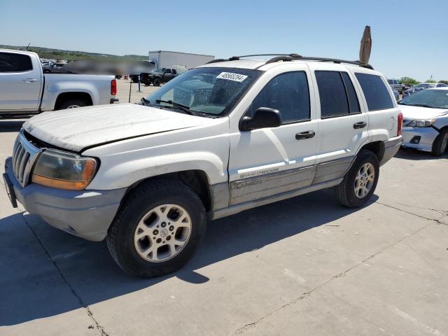 1999 JEEP GRAND CHER LAREDO, 