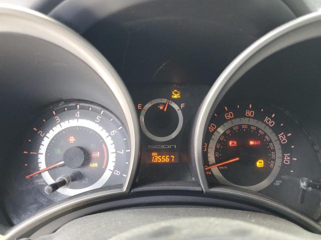 JTKJF5C78B3013730 - 2011 TOYOTA SCION TC 白色 照片 9