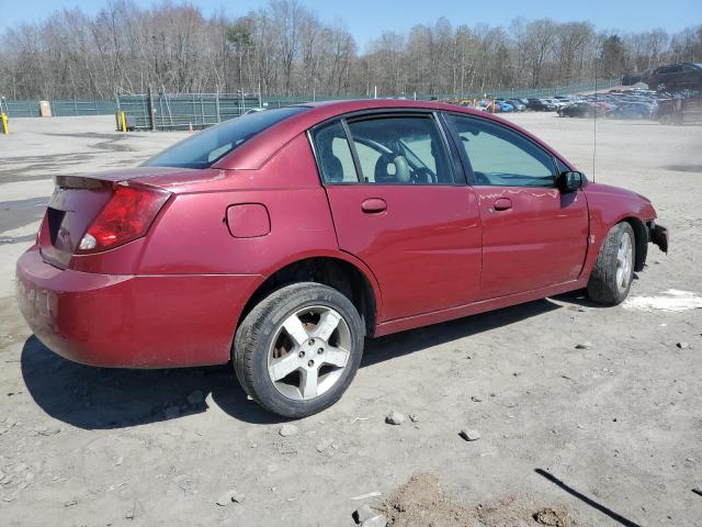 1G8AL55F96Z170880 - 2006 SATURN ION LEVEL 3 MAROON photo 3