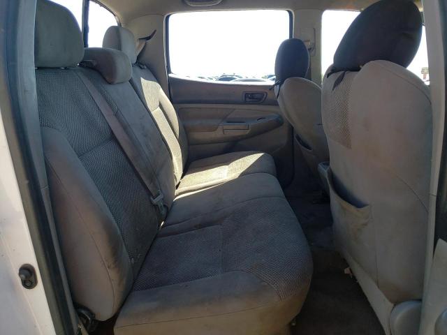 3TMJU62N66M025169 - 2006 TOYOTA TACOMA DOUBLE CAB PRERUNNER WHITE photo 10
