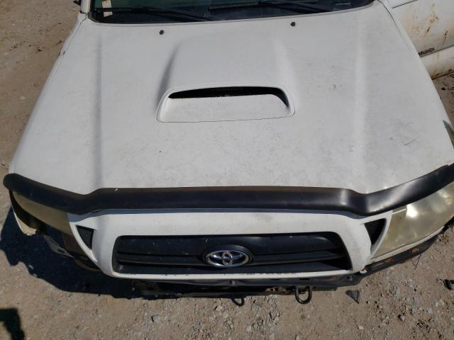 3TMJU62N66M025169 - 2006 TOYOTA TACOMA DOUBLE CAB PRERUNNER WHITE photo 11