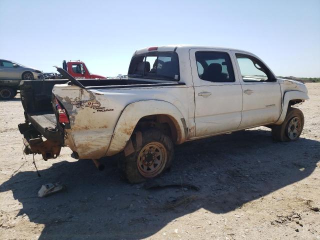 3TMJU62N66M025169 - 2006 TOYOTA TACOMA DOUBLE CAB PRERUNNER WHITE photo 3