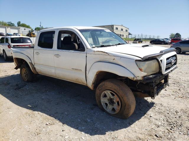 3TMJU62N66M025169 - 2006 TOYOTA TACOMA DOUBLE CAB PRERUNNER WHITE photo 4