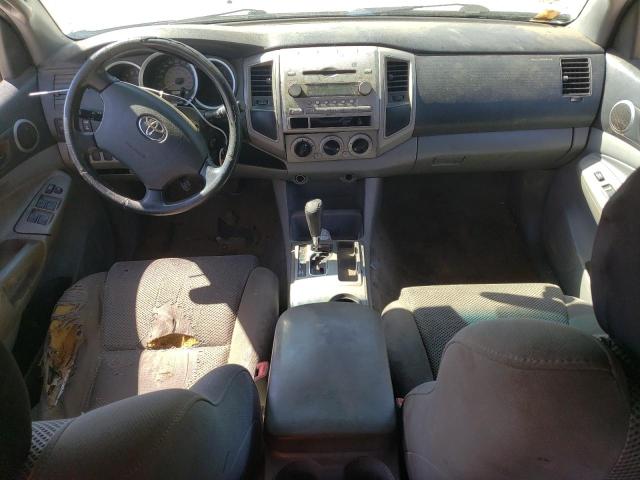 3TMJU62N66M025169 - 2006 TOYOTA TACOMA DOUBLE CAB PRERUNNER WHITE photo 8