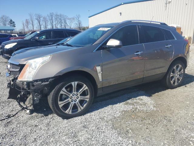 3GYFNBE30CS608828 - 2012 CADILLAC SRX PERFORMANCE COLLECTION GOLD photo 1