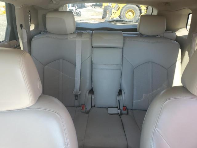 3GYFNBE30CS608828 - 2012 CADILLAC SRX PERFORMANCE COLLECTION GOLD photo 10