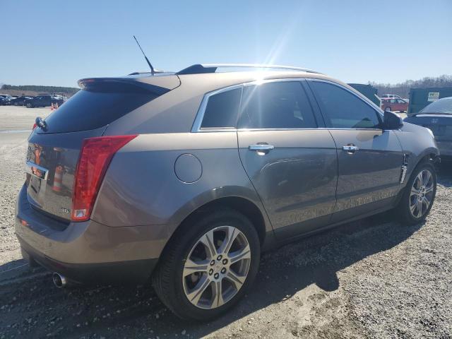 3GYFNBE30CS608828 - 2012 CADILLAC SRX PERFORMANCE COLLECTION GOLD photo 3