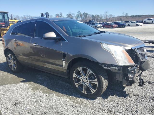 3GYFNBE30CS608828 - 2012 CADILLAC SRX PERFORMANCE COLLECTION GOLD photo 4