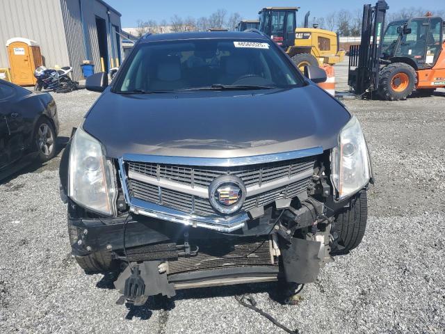 3GYFNBE30CS608828 - 2012 CADILLAC SRX PERFORMANCE COLLECTION GOLD photo 5