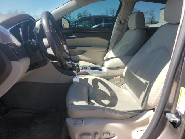 3GYFNBE30CS608828 - 2012 CADILLAC SRX PERFORMANCE COLLECTION GOLD photo 7