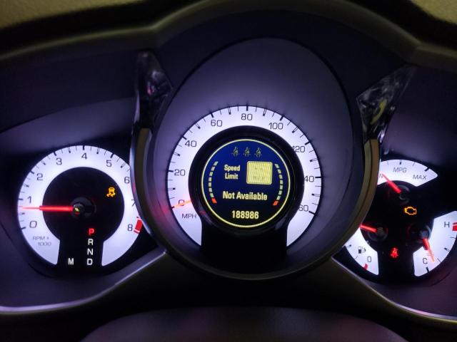 3GYFNBE30CS608828 - 2012 CADILLAC SRX PERFORMANCE COLLECTION GOLD photo 9