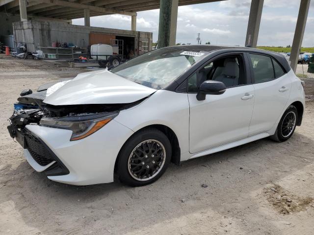 2021 TOYOTA COROLLA SE, 