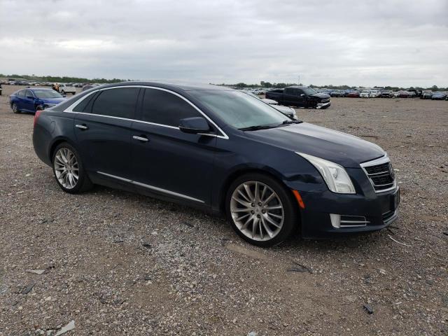 2G61W5S85E9219216 - 2014 CADILLAC XTS VSPORT PLATINUM BLACK photo 4