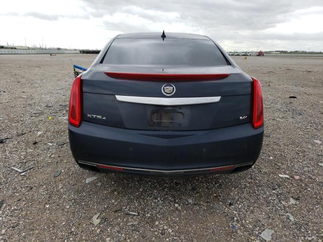 2G61W5S85E9219216 - 2014 CADILLAC XTS VSPORT PLATINUM BLACK photo 6