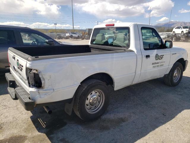 1FTYR10D56PA80316 - 2006 FORD RANGER WHITE photo 3