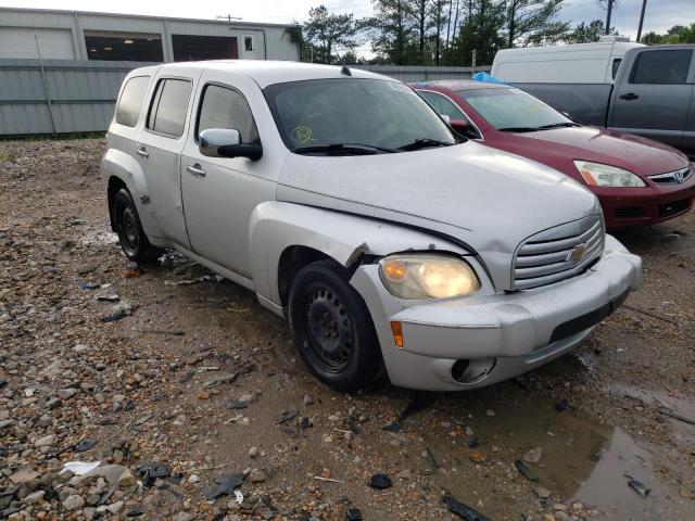 3GNBAAFW5BS642787 - 2011 CHEVROLET HHR LS 银色 照片 1