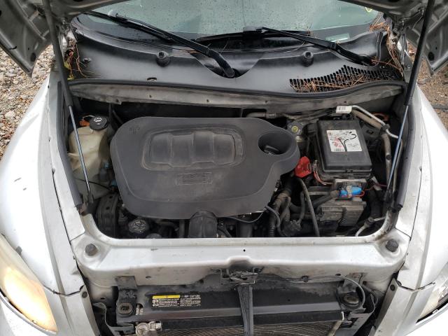 3GNBAAFW5BS642787 - 2011 CHEVROLET HHR LS 银色 照片 7