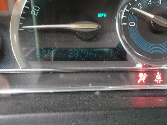 3GNBAAFW5BS642787 - 2011 CHEVROLET HHR LS 银色 照片 8