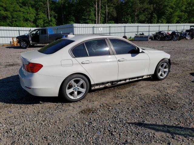 WBA3B5G56ENS07960 - 2014 BMW 328 XI SULEV WHITE photo 3