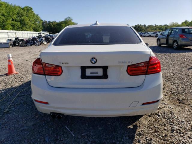 WBA3B5G56ENS07960 - 2014 BMW 328 XI SULEV WHITE photo 6