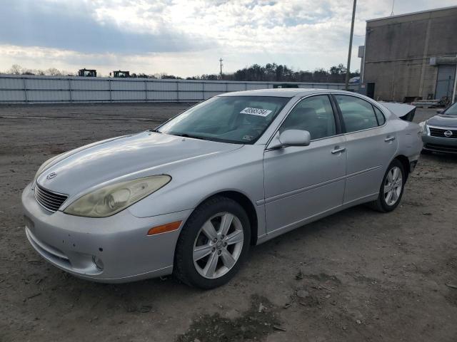 JTHBA30GX55118084 - 2005 LEXUS ES 330 SILVER photo 1