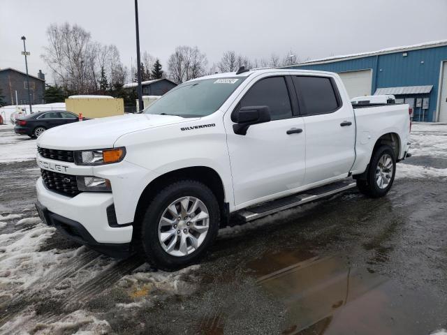 2021 CHEVROLET SILVERADO C1500 CUSTOM, 