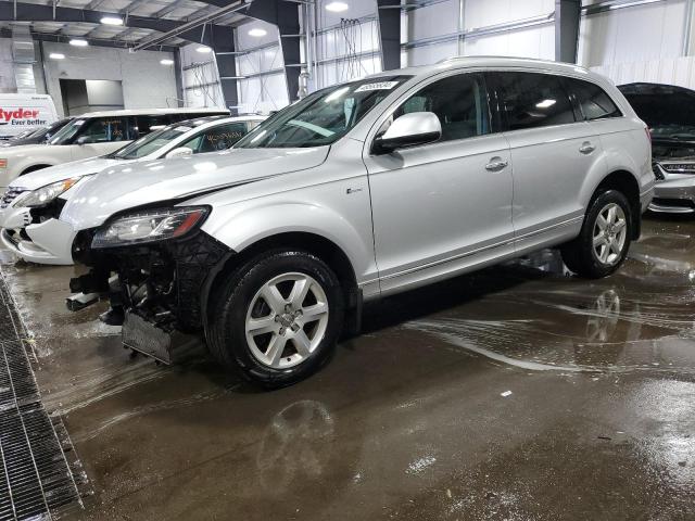 2015 AUDI Q7 PREMIUM PLUS, 