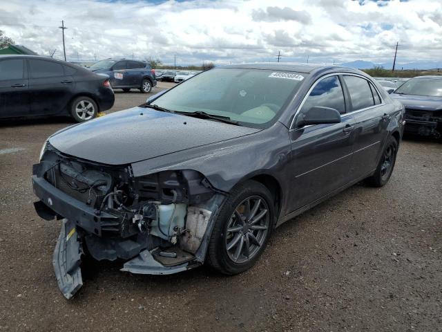 1G1ZB5EB5A4137625 - 2010 CHEVROLET MALIBU LS CHARCOAL photo 1