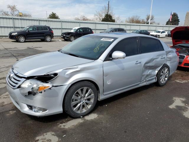 4T1BK3DB0BU410000 - 2011 TOYOTA AVALON BASE 银色 照片 1