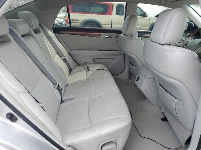 4T1BK3DB0BU410000 - 2011 TOYOTA AVALON BASE 银色 照片 10