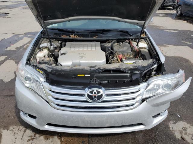 4T1BK3DB0BU410000 - 2011 TOYOTA AVALON BASE SILVER photo 11