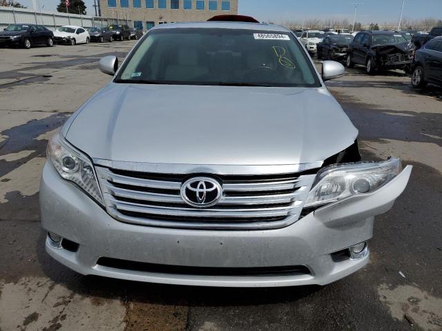 4T1BK3DB0BU410000 - 2011 TOYOTA AVALON BASE 银色 照片 5
