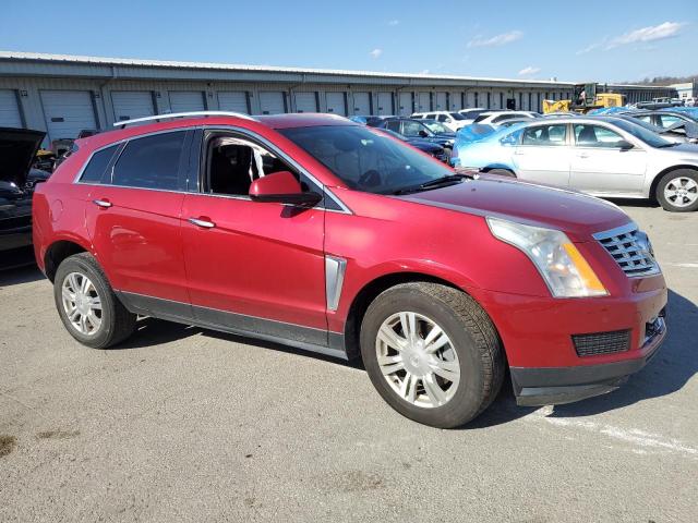 3GYFNBE30GS505883 - 2016 CADILLAC SRX LUXURY COLLECTION RED photo 4