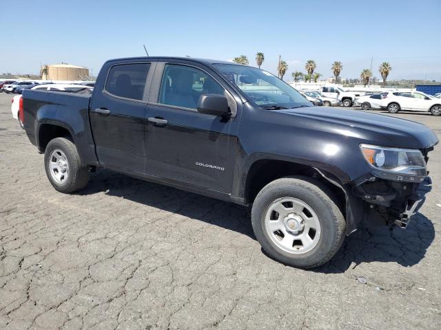 1GCGSBEA4M1104299 - 2021 CHEVROLET COLORADO BLACK photo 4