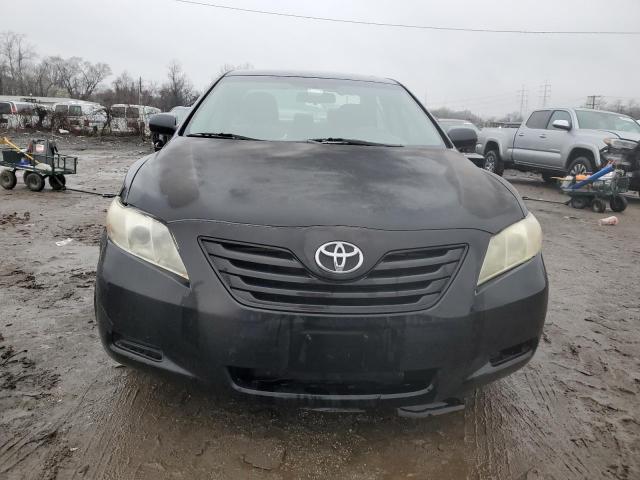 4T1BE46K49U849995 - 2009 TOYOTA CAMRY BASE BLACK photo 5