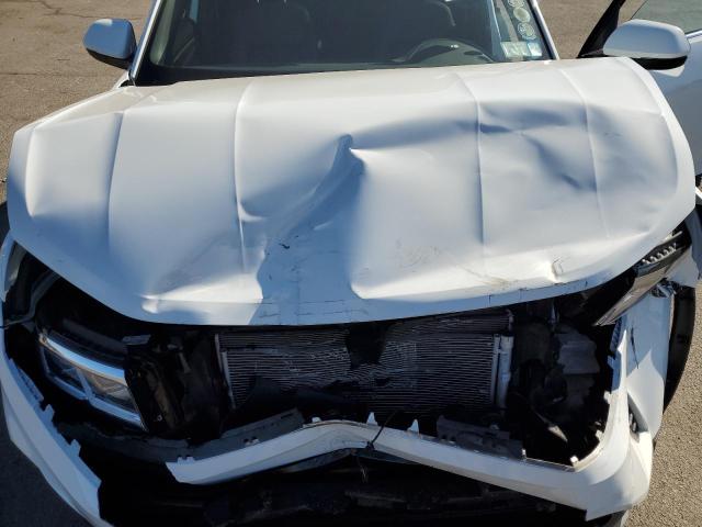 1V2KE2CA3NC230226 - 2022 VOLKSWAGEN ATLAS CROS SE WHITE photo 12