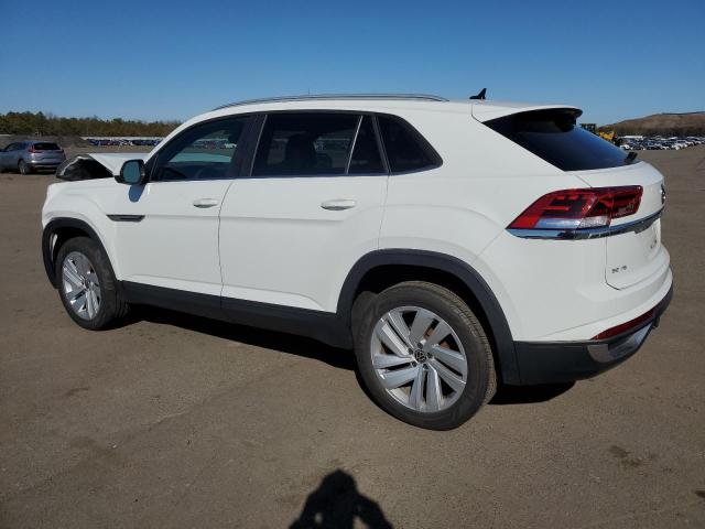 1V2KE2CA3NC230226 - 2022 VOLKSWAGEN ATLAS CROS SE WHITE photo 2