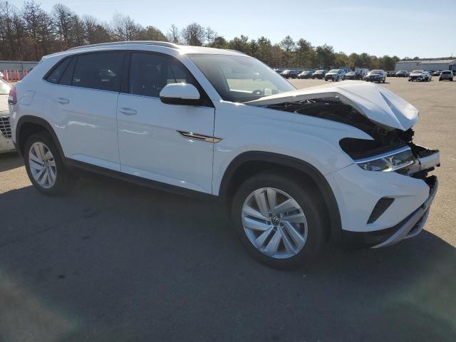 1V2KE2CA3NC230226 - 2022 VOLKSWAGEN ATLAS CROS SE WHITE photo 4