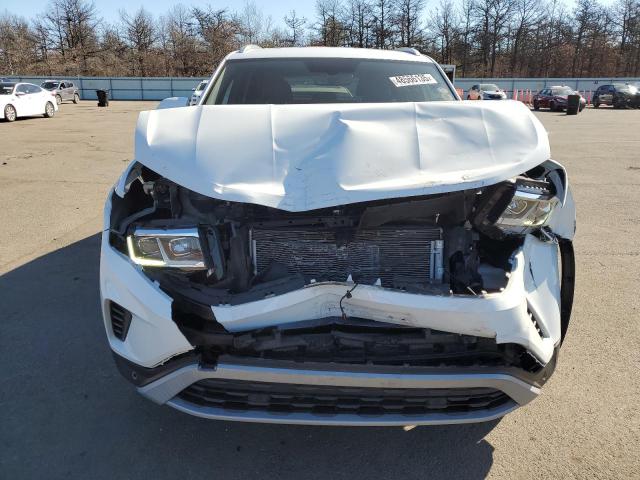 1V2KE2CA3NC230226 - 2022 VOLKSWAGEN ATLAS CROS SE WHITE photo 5