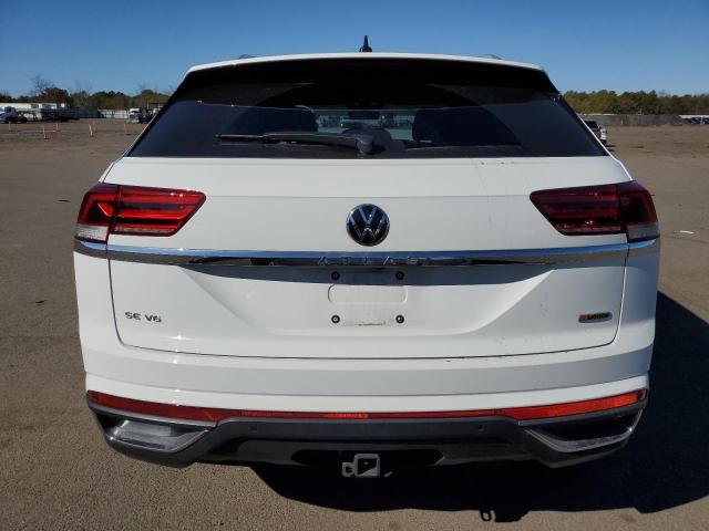 1V2KE2CA3NC230226 - 2022 VOLKSWAGEN ATLAS CROS SE WHITE photo 6
