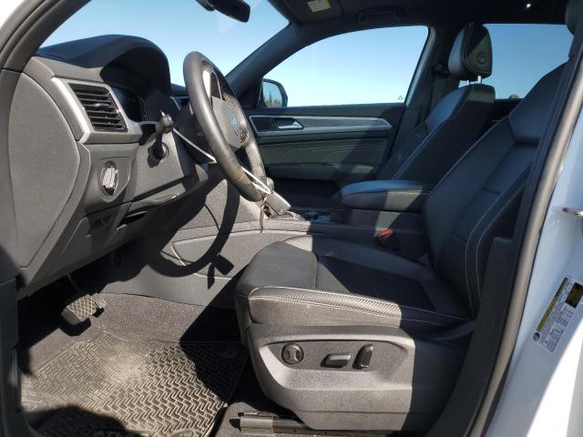 1V2KE2CA3NC230226 - 2022 VOLKSWAGEN ATLAS CROS SE WHITE photo 7