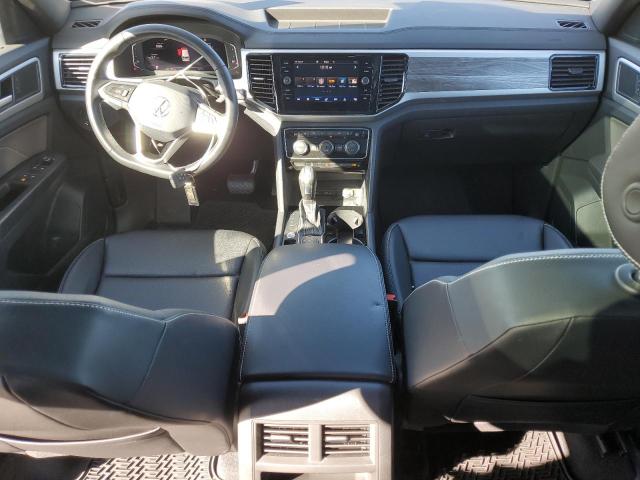 1V2KE2CA3NC230226 - 2022 VOLKSWAGEN ATLAS CROS SE WHITE photo 8