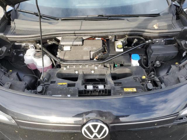 1V2VMPE80PC028390 - 2023 VOLKSWAGEN ID.4 PRO S 黑色 照片 12