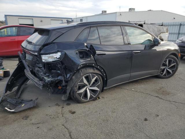 1V2VMPE80PC028390 - 2023 VOLKSWAGEN ID.4 PRO S 黑色 照片 3