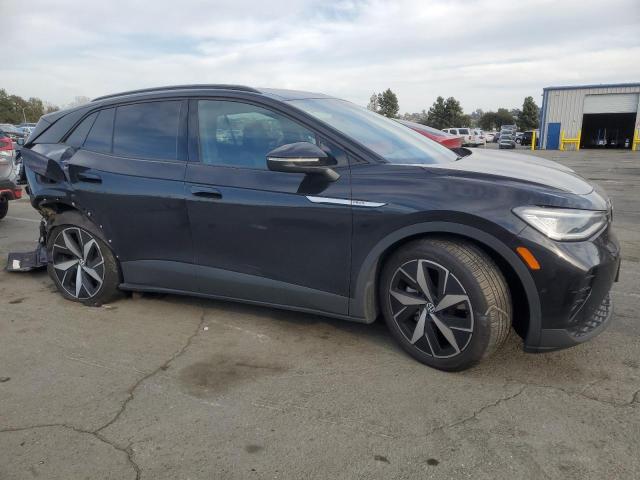 1V2VMPE80PC028390 - 2023 VOLKSWAGEN ID.4 PRO S 黑色 照片 4