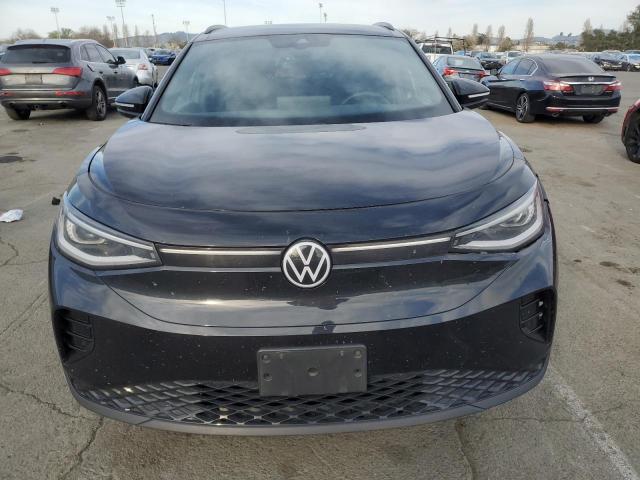 1V2VMPE80PC028390 - 2023 VOLKSWAGEN ID.4 PRO S 黑色 照片 5