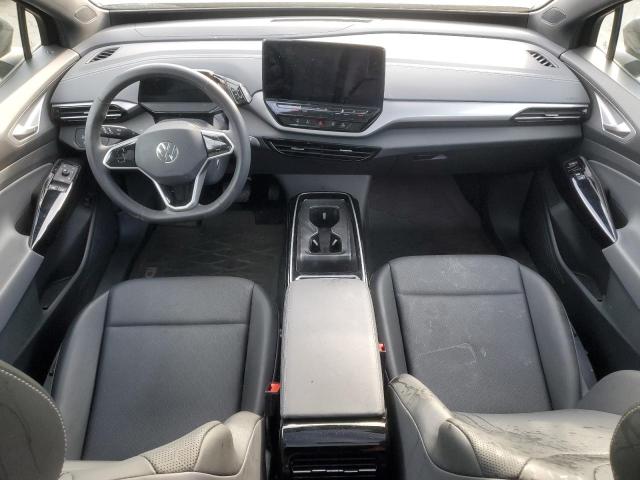 1V2VMPE80PC028390 - 2023 VOLKSWAGEN ID.4 PRO S 黑色 照片 8