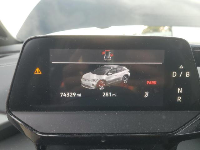 1V2VMPE80PC028390 - 2023 VOLKSWAGEN ID.4 PRO S 黑色 照片 9