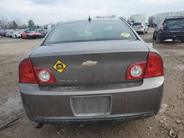 1G1ZC5E17BF115538 - 2011 CHEVROLET MALIBU 1LT GRAY photo 6